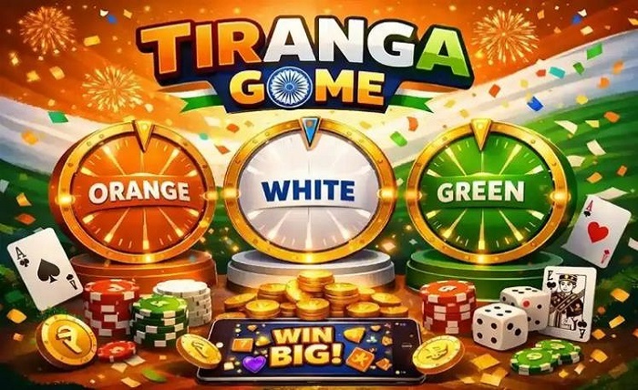 Tiranga Trading